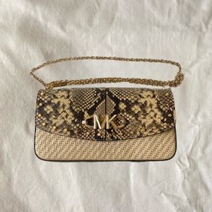 Michael Kors Leather Purse